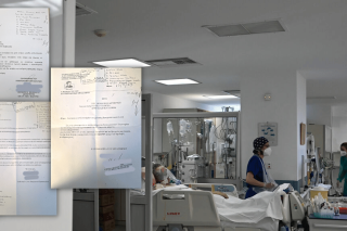 Οι επιστολές που επισημαίνουν την ανεπάρκεια αντιδραστηρίων, τον κίνδυνο διακοπής λειτουργίας του βιοχημικού εργαστηρίου, αλλά και τις καθυστερήσεις των παραγγελιών